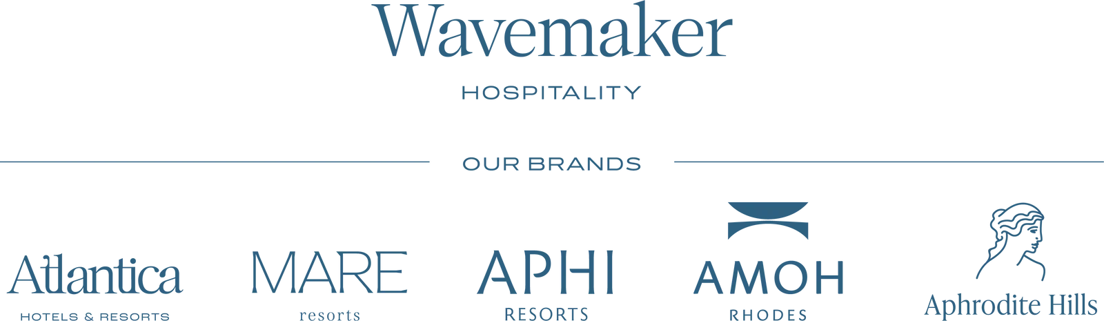 Wavemaker brands