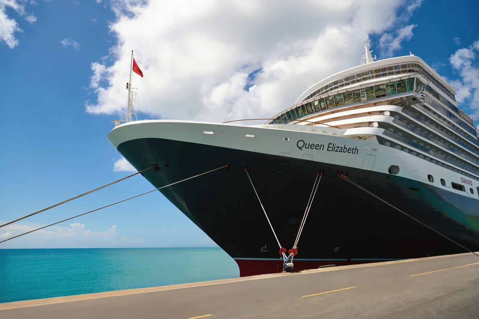 Queen Elizabeth