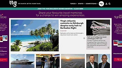 TTG Print Archive