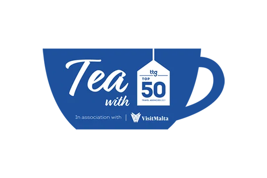 Tea with the Top 50