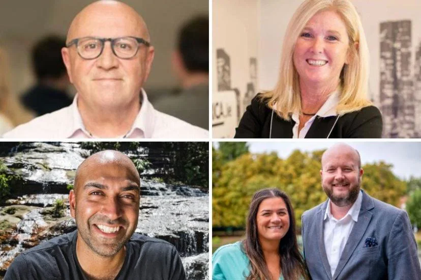 The finalists for the John Hays Entrepreneur Award have been revealed