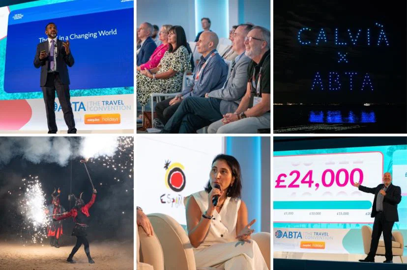 Calvia hosted the 2025 Abta Travel Convention