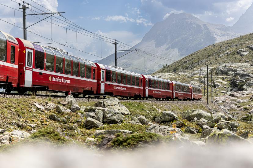 Bernina Express 