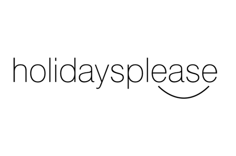 Holidaysplease logo