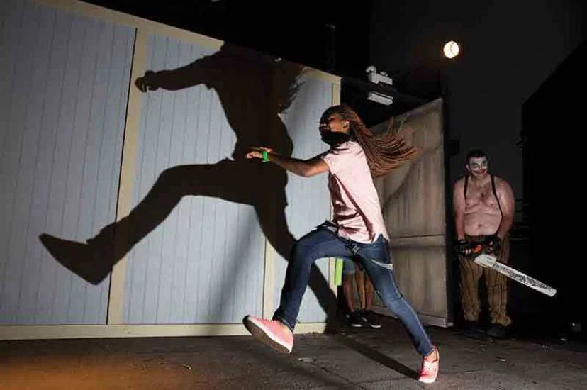 Universal Orlando Halloween Horror Nights Giggles & Gore