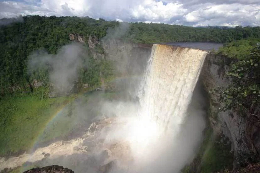 Guyana-Kaieteur Falls.jpg
