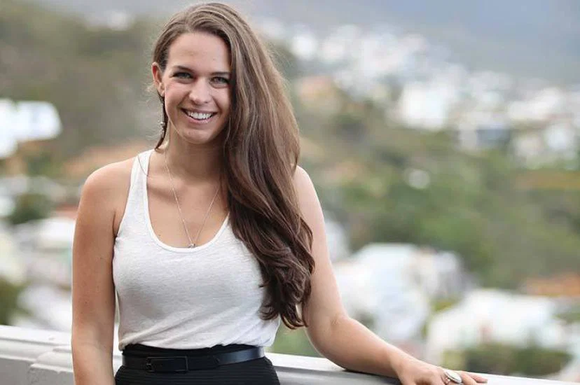 Cape Town 2015 Heather Richardson