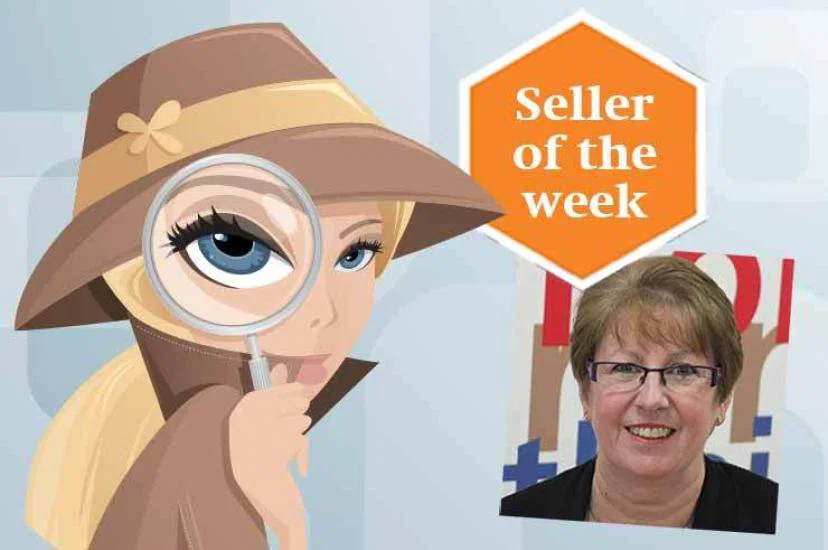 Mystery Shopper Sharon Staples