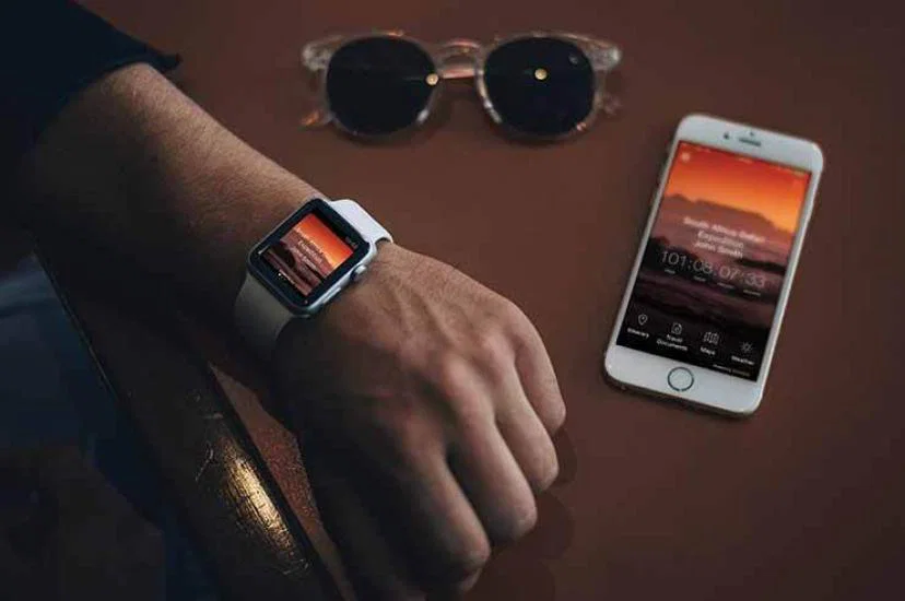 Vamoos Apple Watch