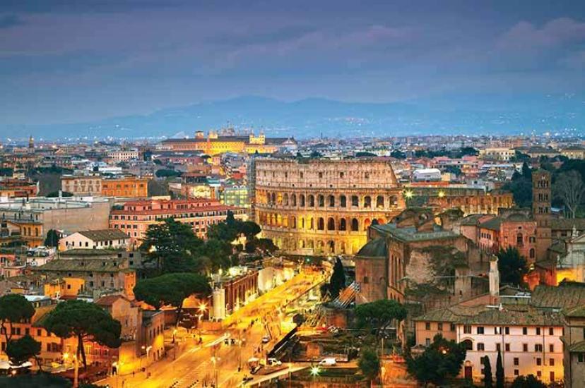 Six Senses has chosen Rome for its first property in Italy