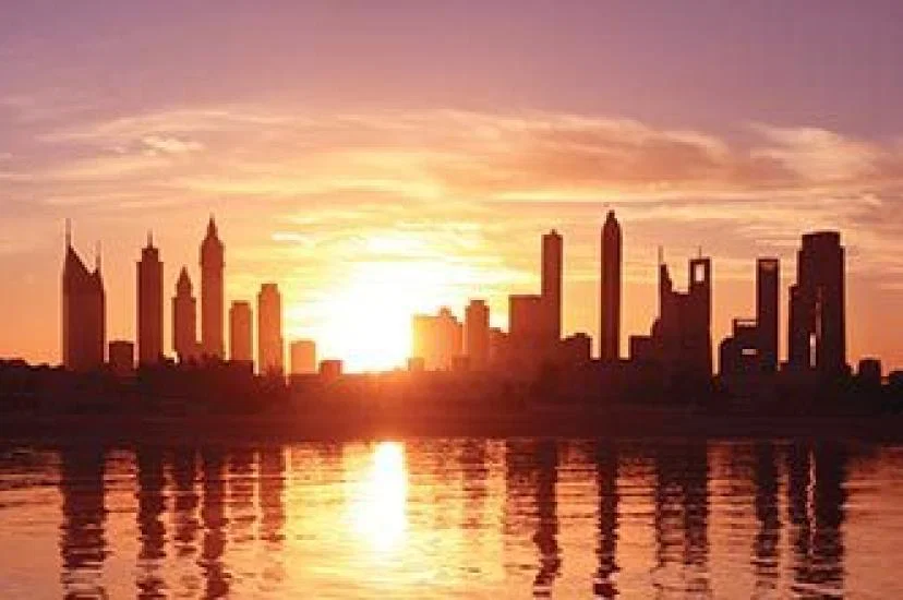 Dubai Skyline