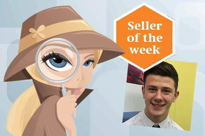 Mystery Shopper Cameron Wilson