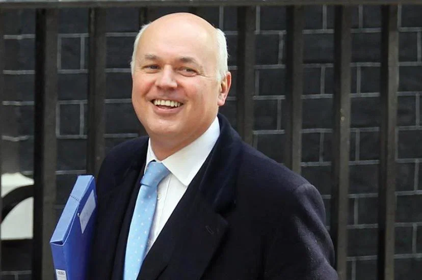 Iain Duncan Smith ThinkstockPhotos 99169205