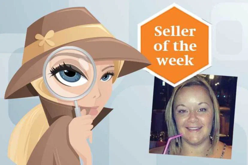 Mystery Shopper Sally Preston