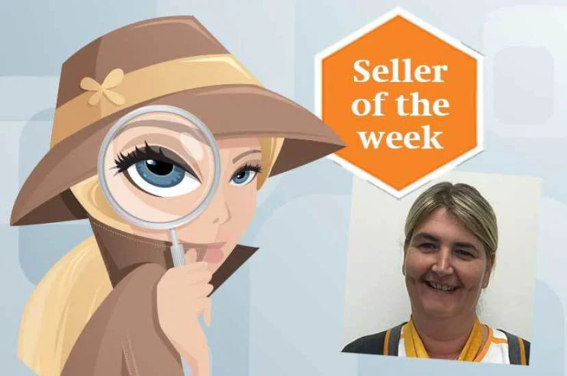Mystery Shopper Nikki Weir