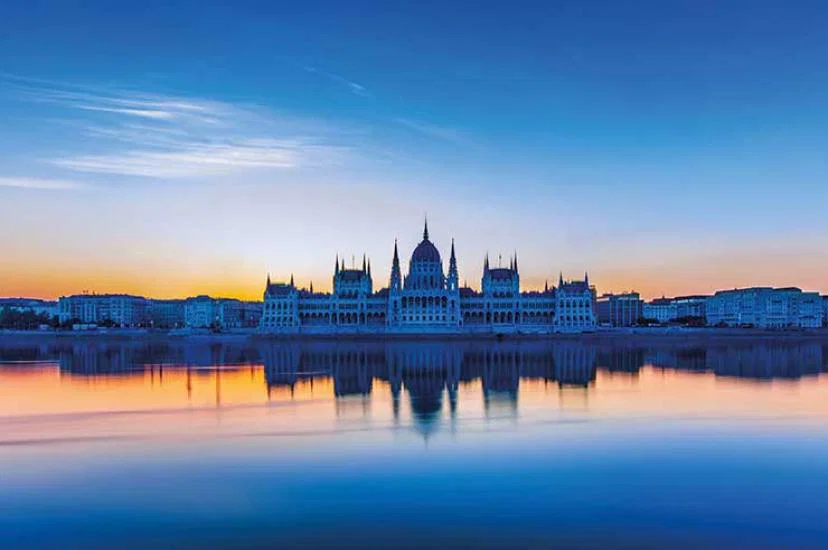 Budapest Parliament Building