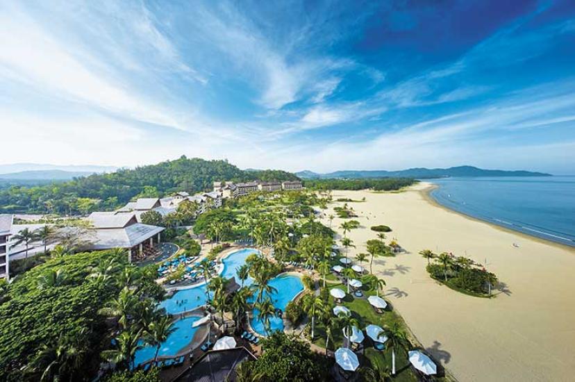 Rasa Ria Shangri-La Malaysia