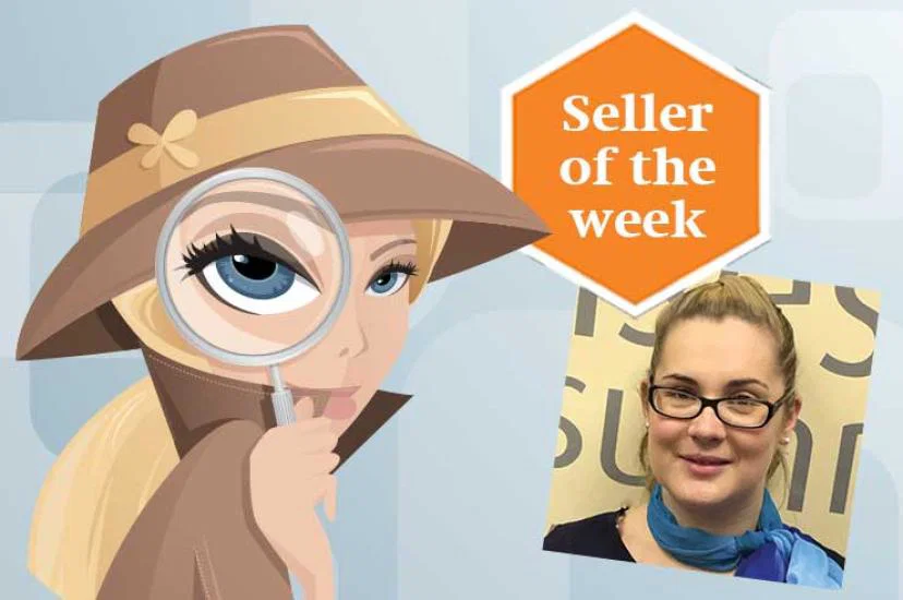 Seller of the week: Charlotte Broughton, Holiday Travel Ltd