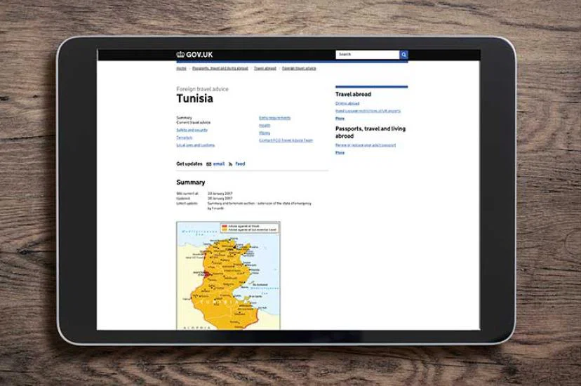 Tablet FCO screen shot