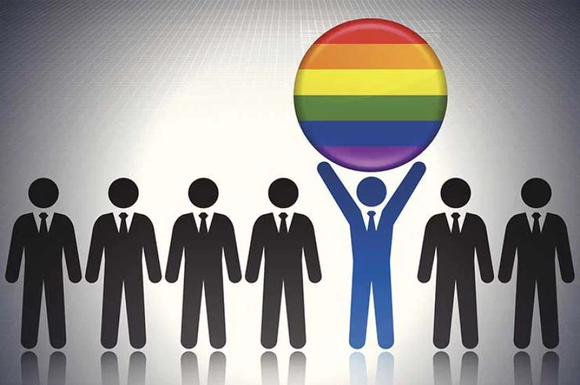 LGBT flag concept iStock-166007118