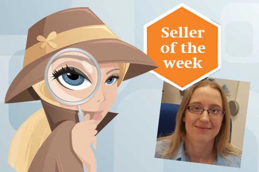 Seller of the week: Sara Richards, Eastgate Travel