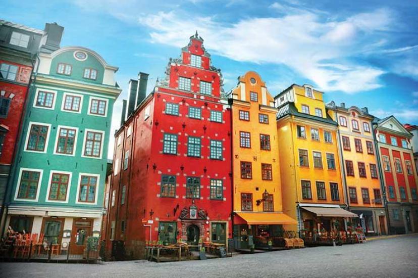 Eurowings will launch a Stockholm-Birmingham route in the spring (Credit: iStock)