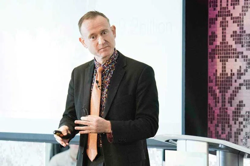 Out Now Consulting’s Ian Johnson TTG-LGBT