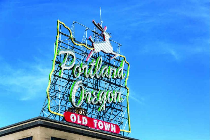 Portland joins BA's route network in 2022 (Pic: iStock)