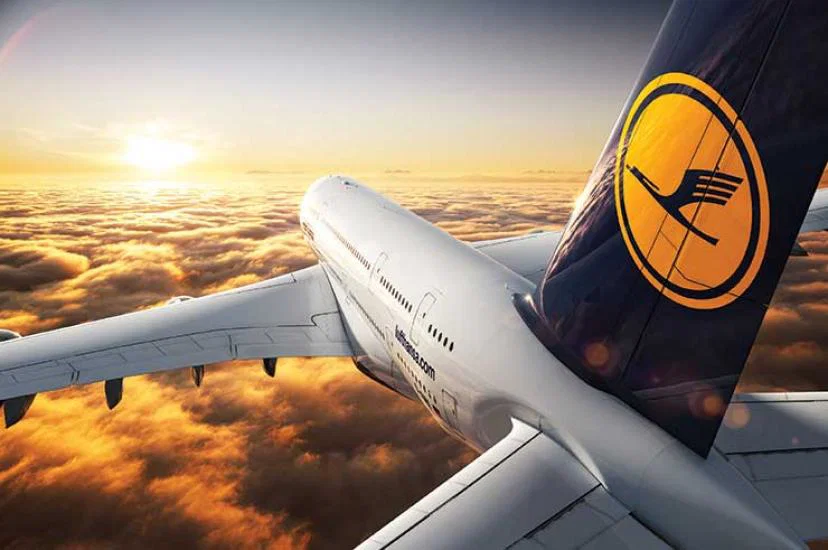 Lufthansa Group plans to cut around 10% of winter flights due to the impact of the Omicron variant
