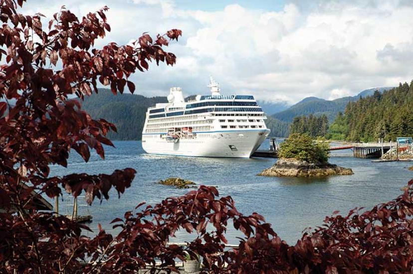 Regatta Alaska