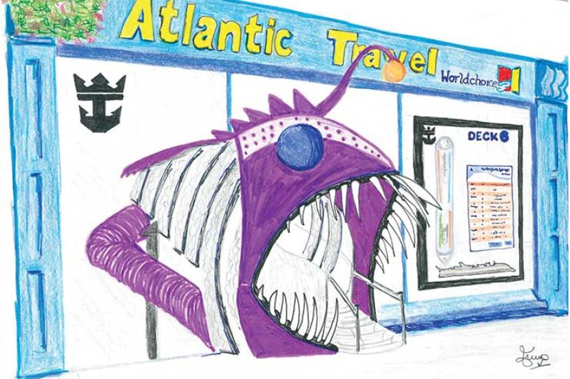 Atlantic Travel design