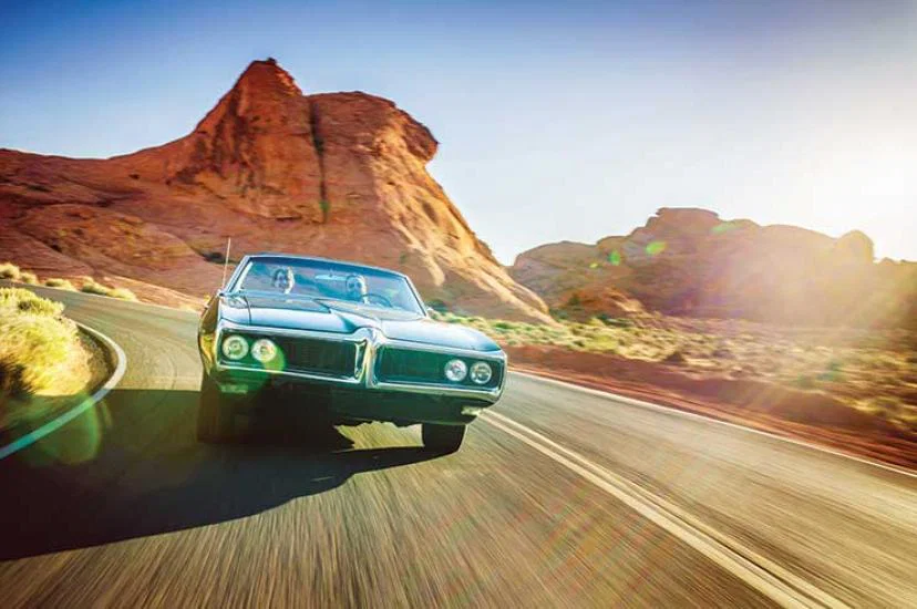 Road trip image