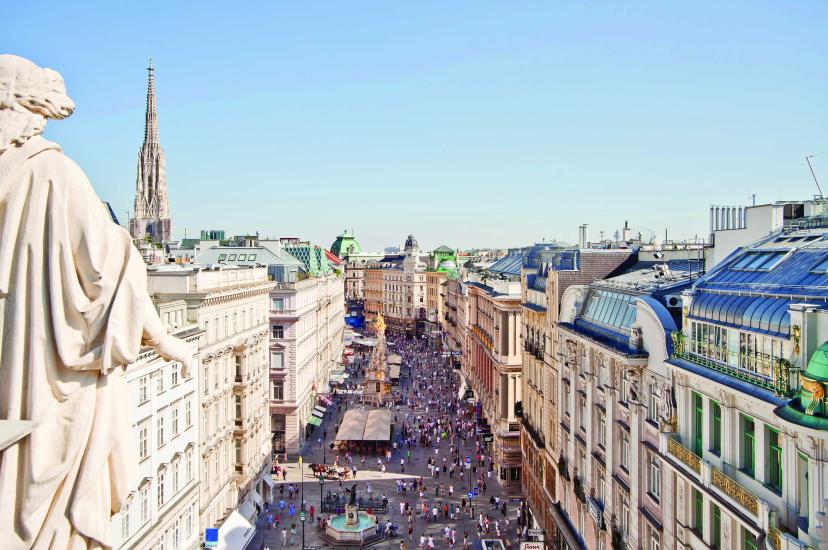 Vienna, ®WienTourismus