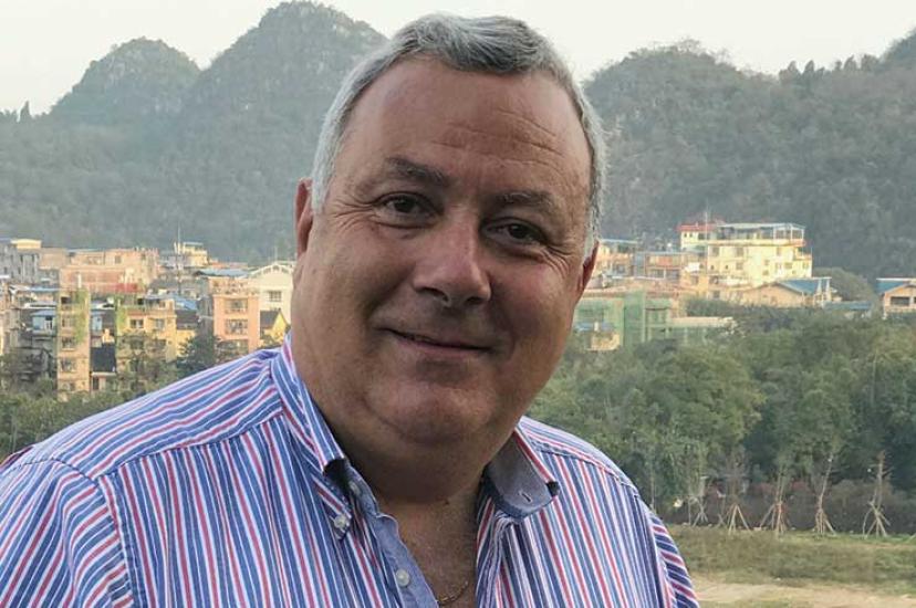 Laurence Hicks