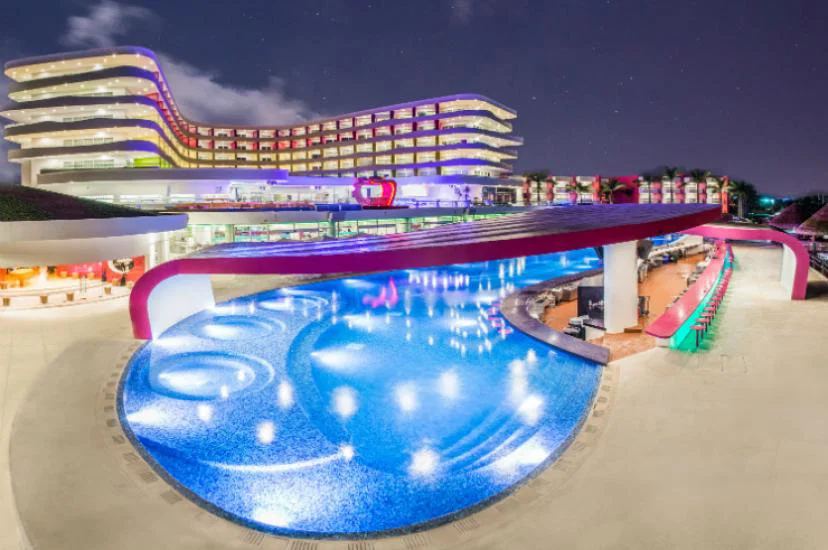 The Sexy Pool