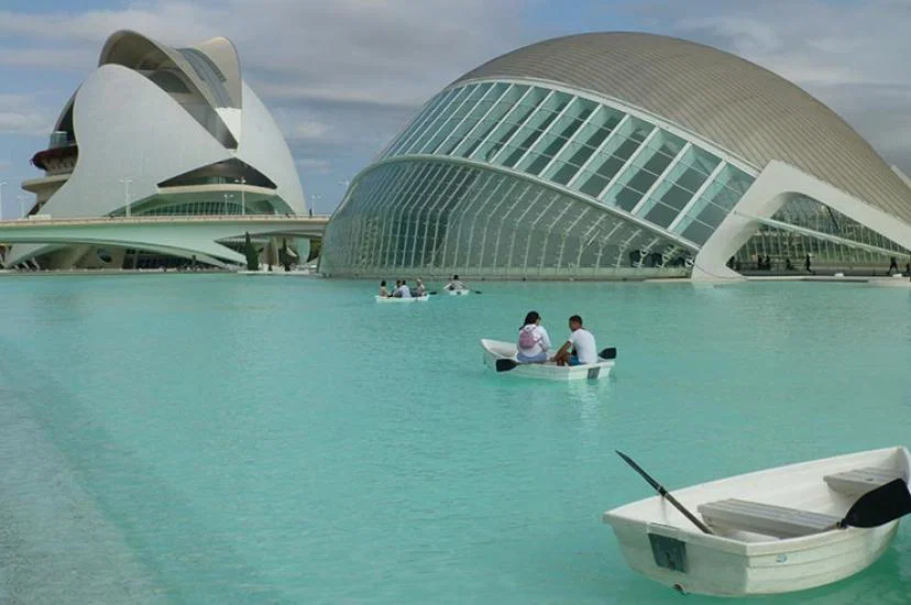 Valencia: City of Arts and Sciences