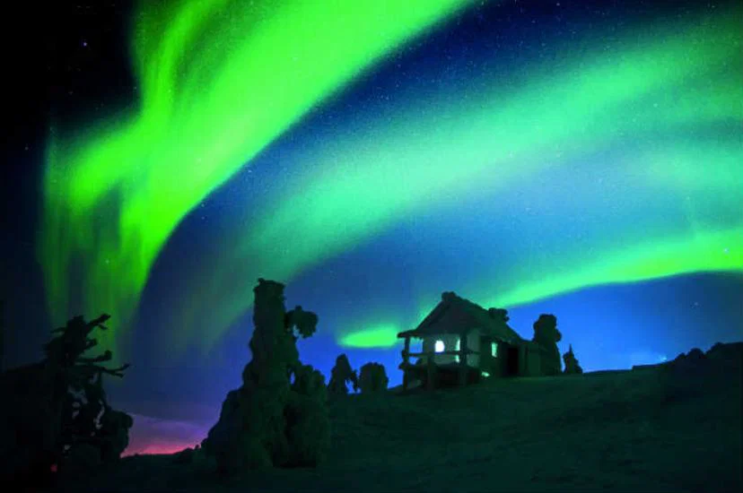 Levi, Lapland