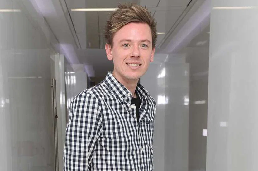 Thomas Bray. 30 under 30