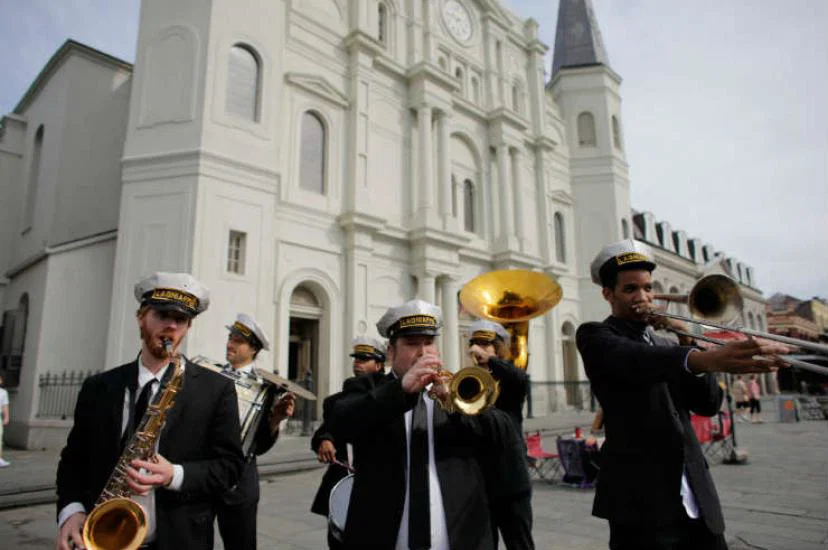 Jazz in New Orleans