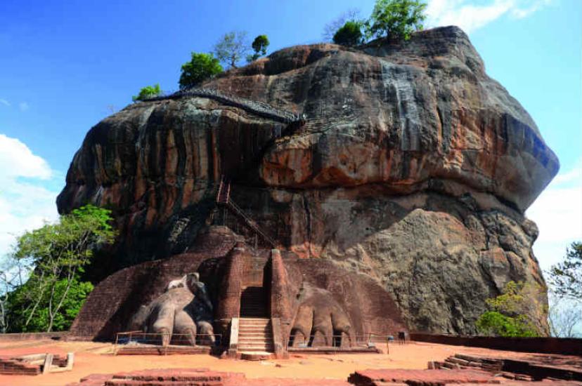 Sigiriya rock fortress - Credit Qatar Airways.jpg