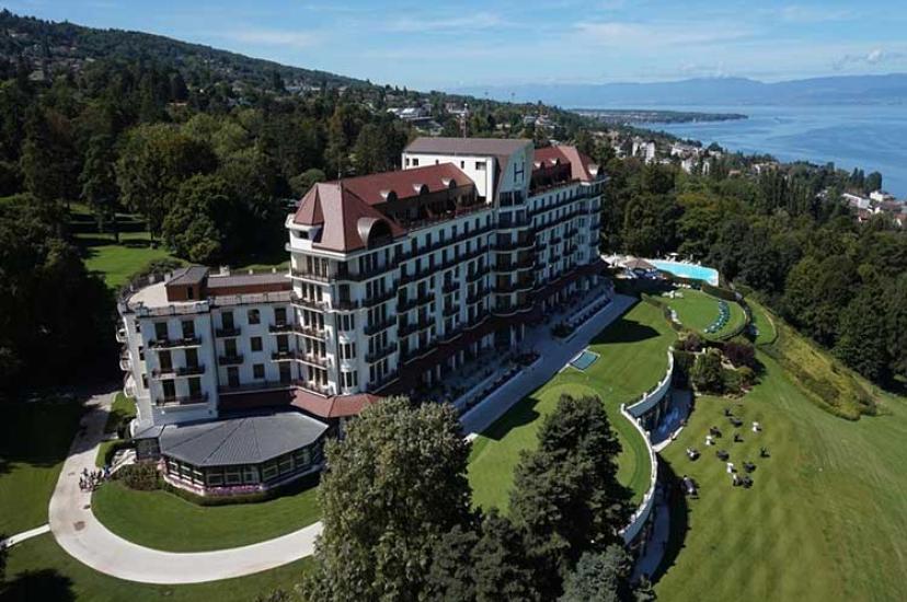 Hotel Royal, France