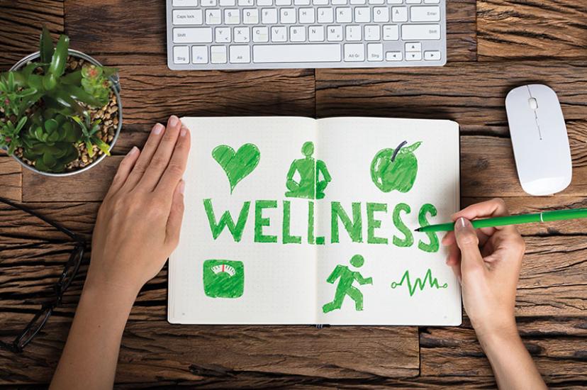 The virtual meetings are aimed at helping staff look after their own mental health and support others