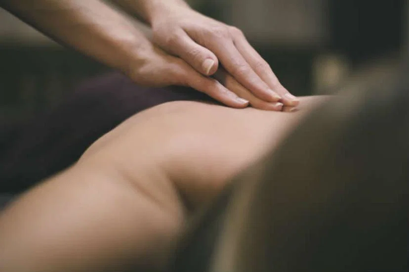 Cancer Touch Therapy treatments, image by Made for Life Foundation