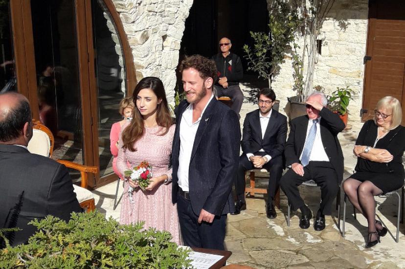 Our House Wedding - Cyprus
