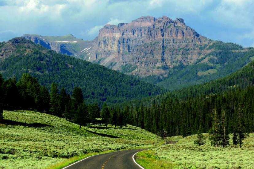 Yellowstone National Park_