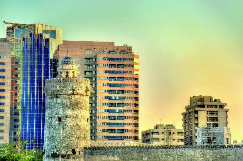 Qasr Al Hosn_