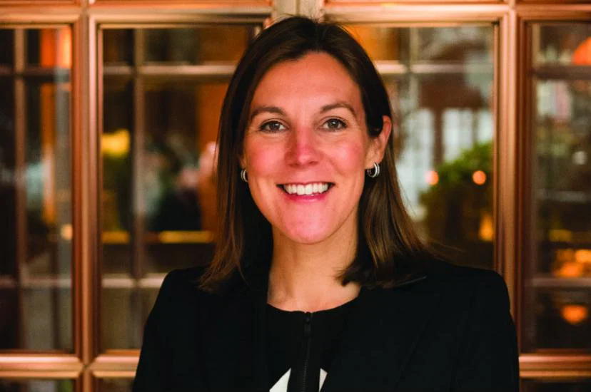 Helena Suarez, director of global sales, leisure, Rosewood Hotels and Resorts