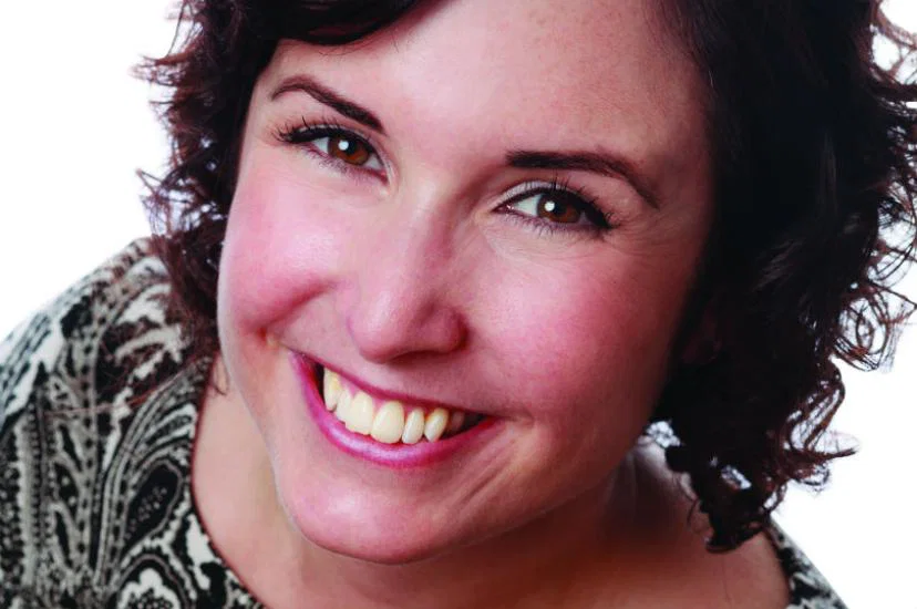 Nicola Cook, APT's head of marketing