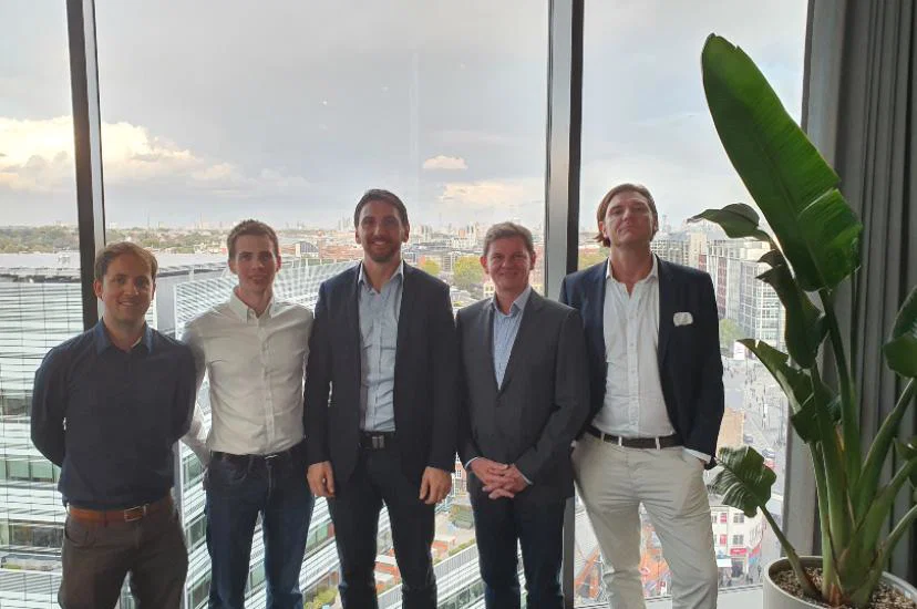The Travlet team
