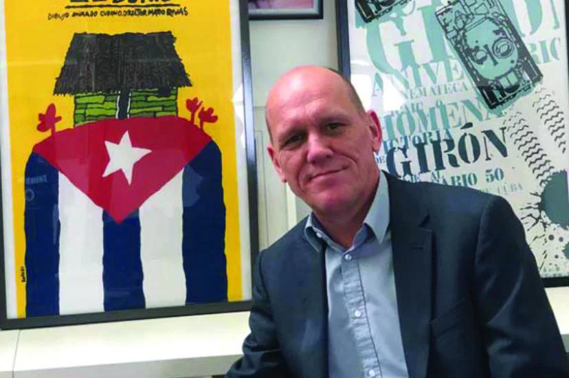 Live Cuba’s Alan Meadows says it is looking to solidify trade relationships